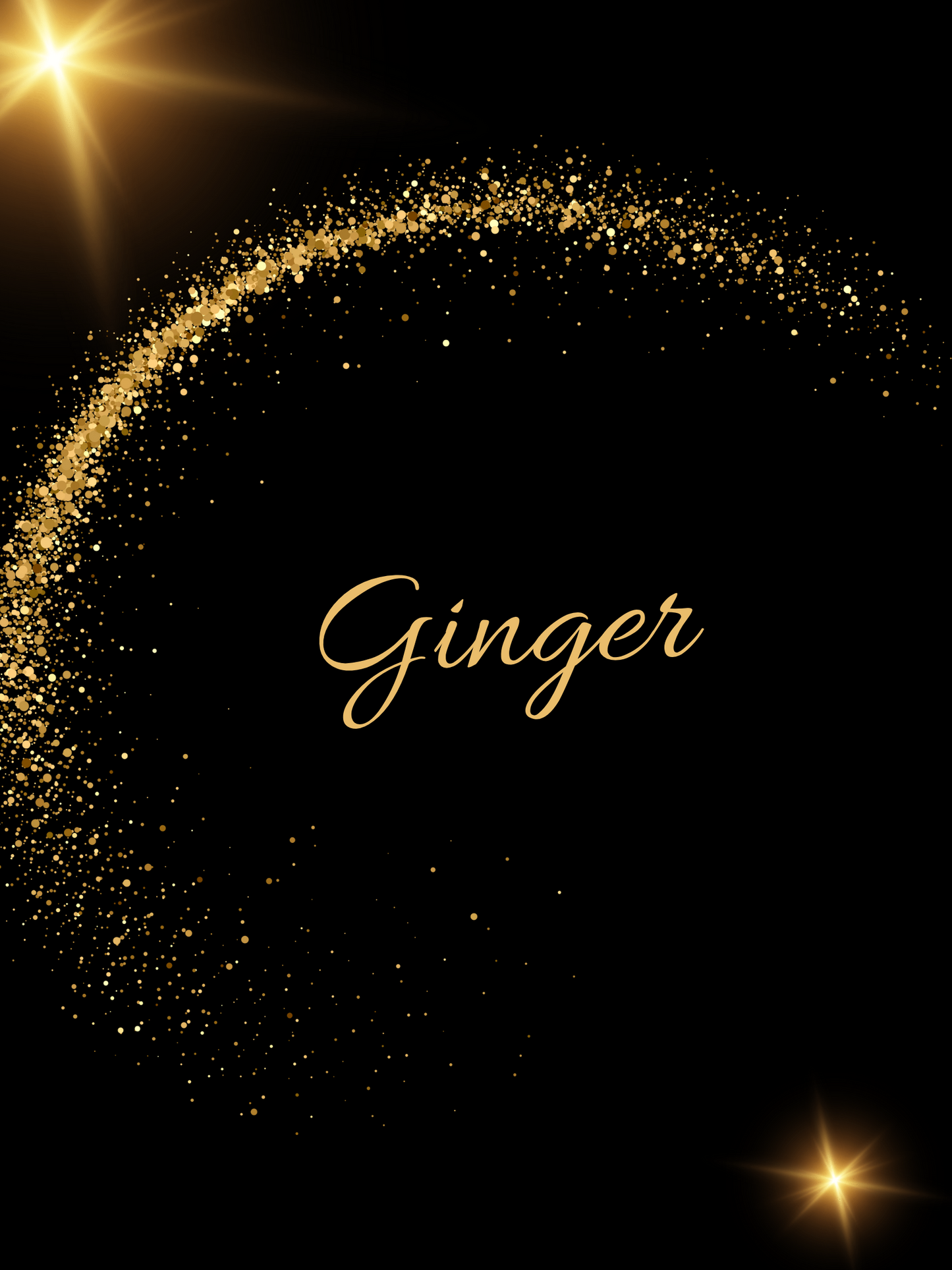 Ginger (Virgo)