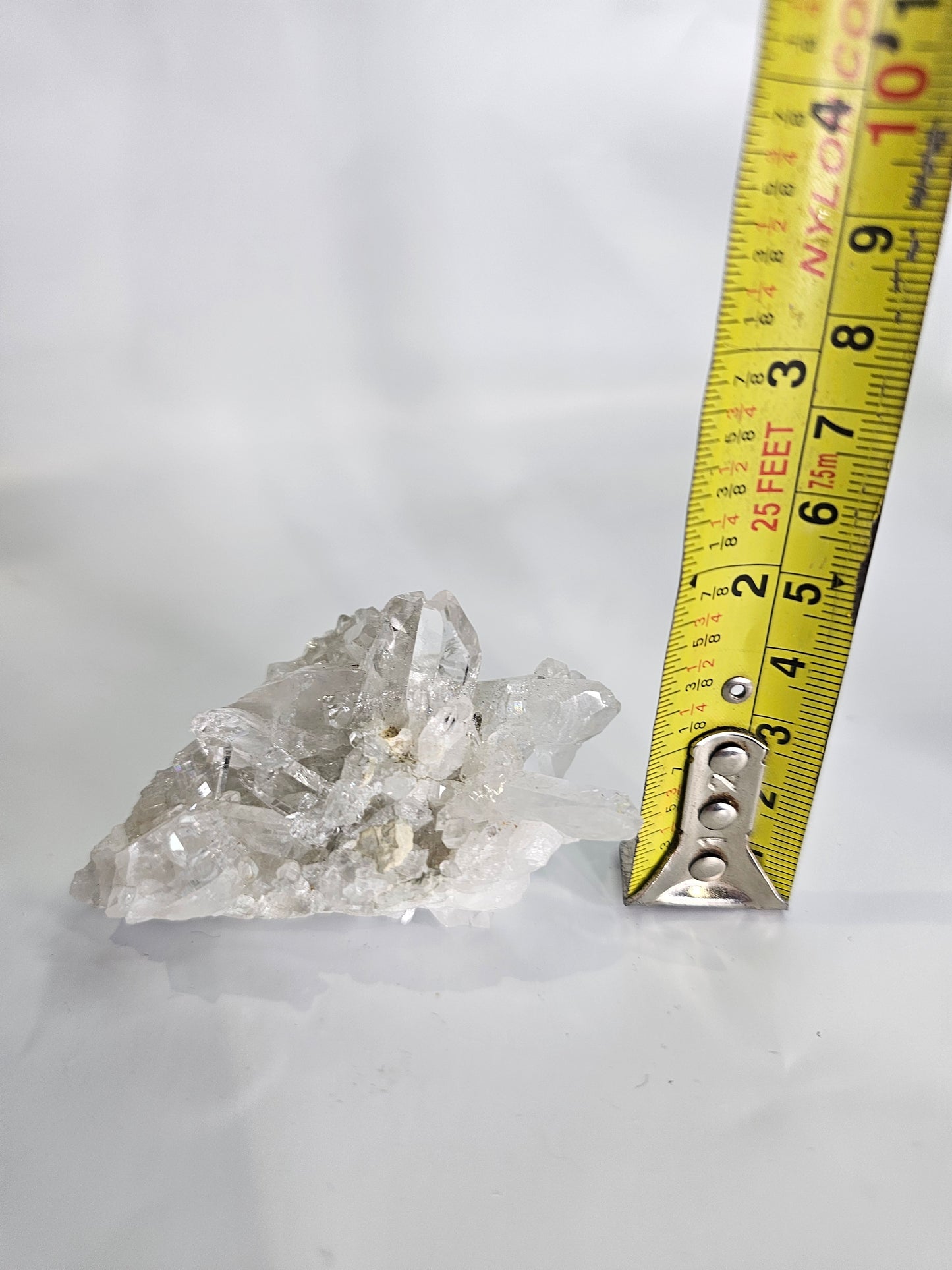 Clear Quartz Cluster