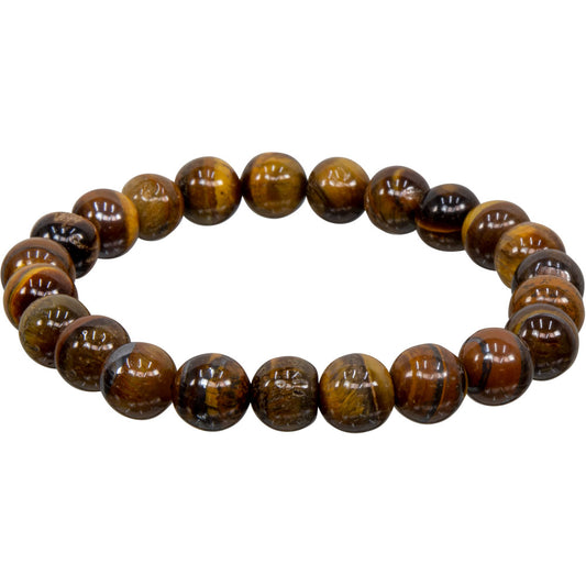 Tiger Eye 8mm