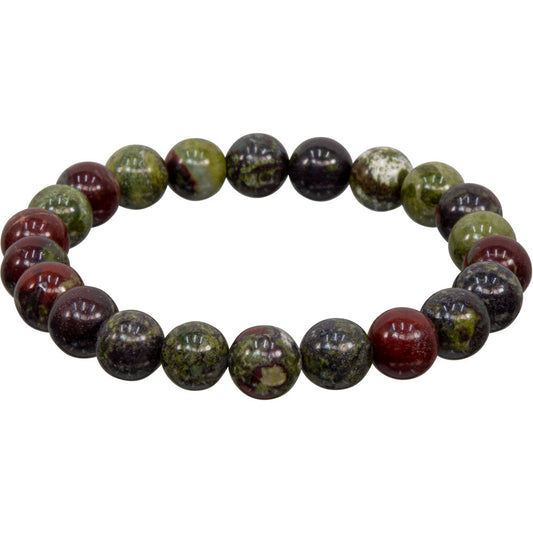 Dragon Blood Jasper 8mm