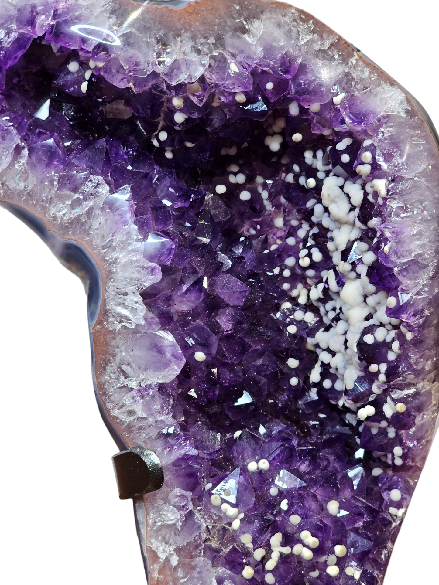 Well Polished Amethyst