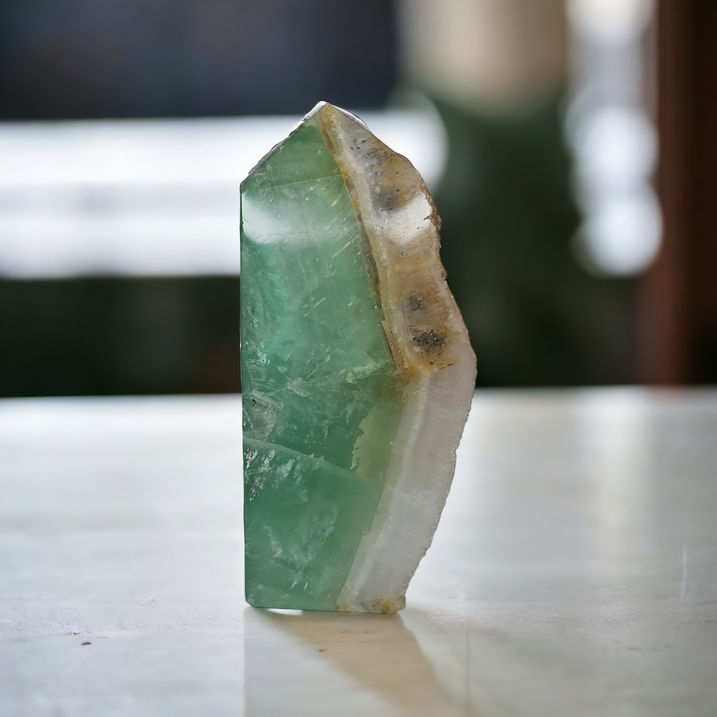 Green Flourite