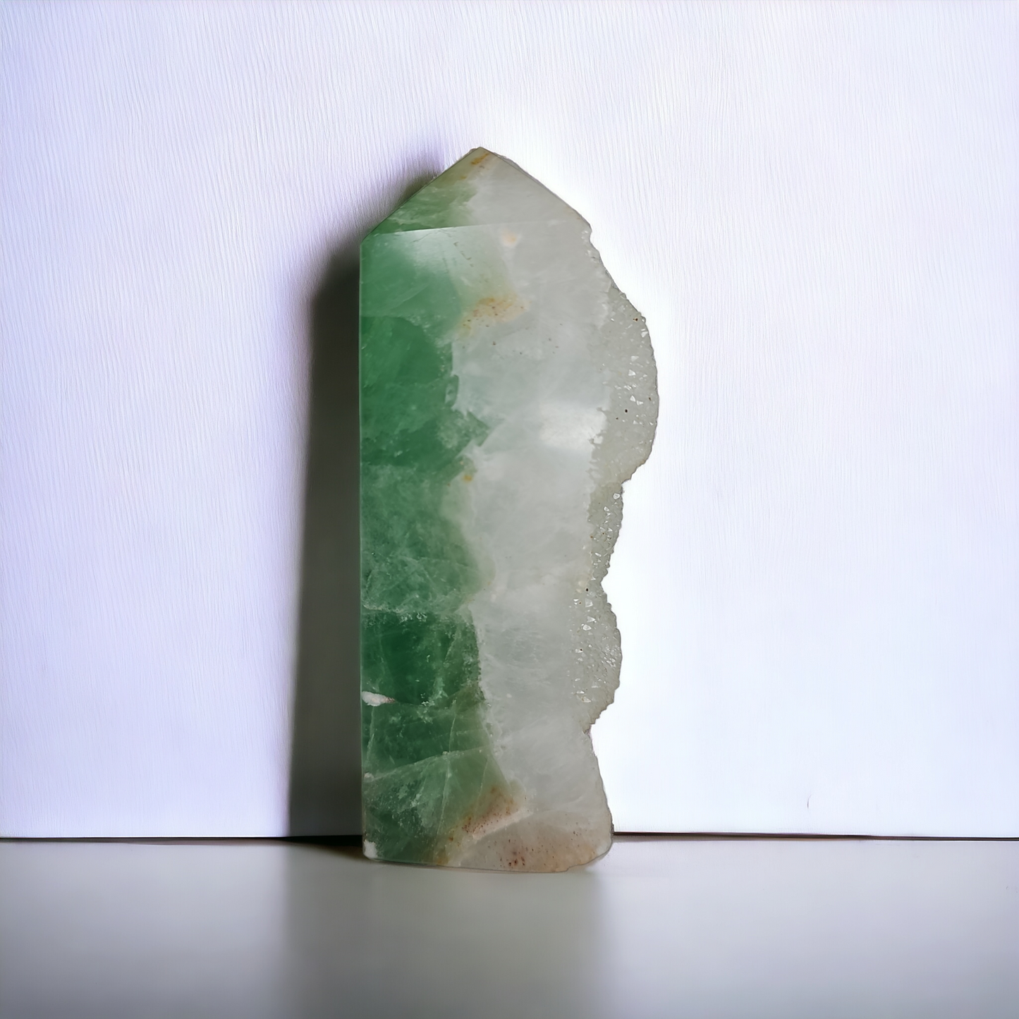 Green Flourite