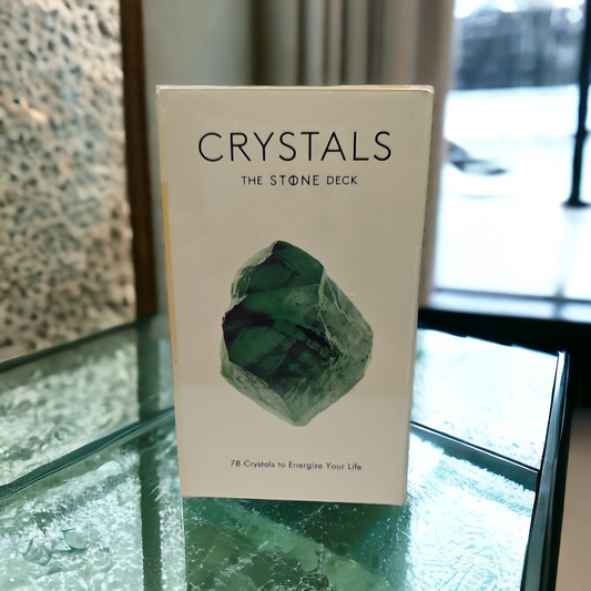 Crystals The Stone Deck