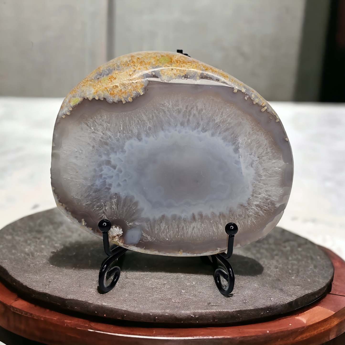 Agate Enhydro