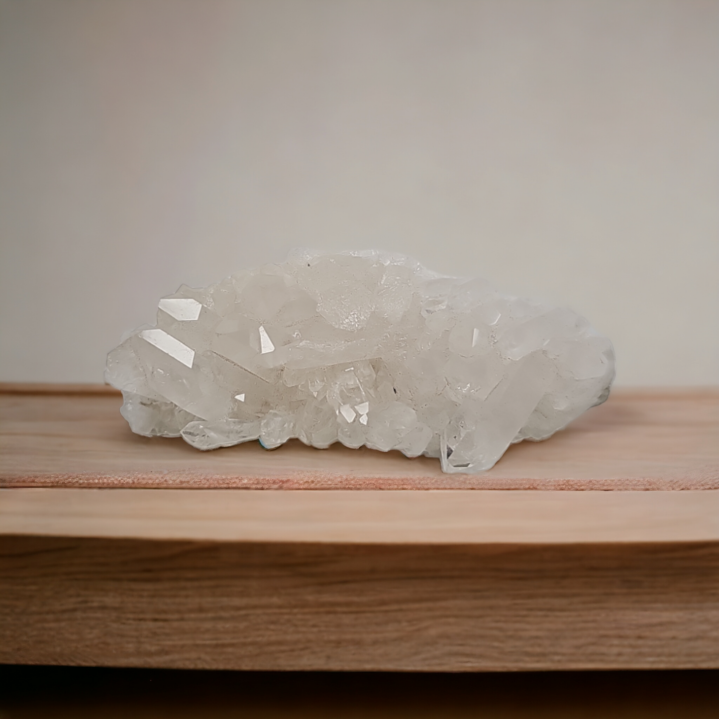 Clear Quartz Cluster