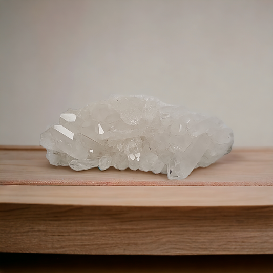 Clear Quartz Cluster