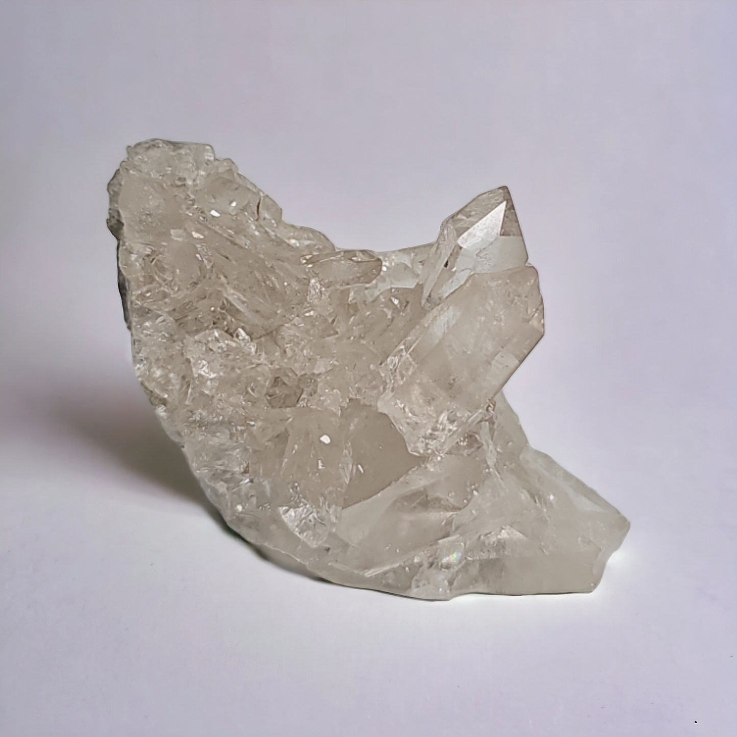 Clear Quartz Cluster