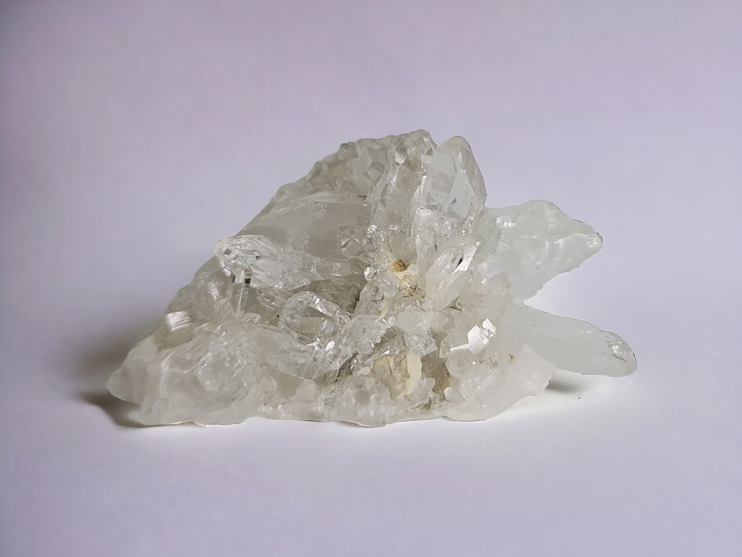 Clear Quartz Cluster