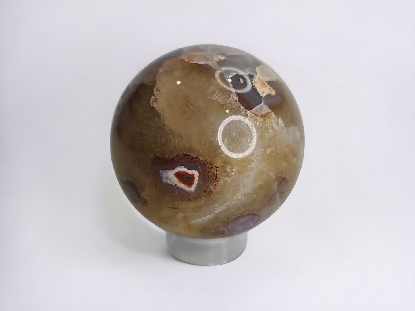 Football Agate